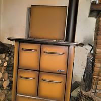 stufa a legna economica