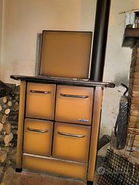 stufa a legna economica