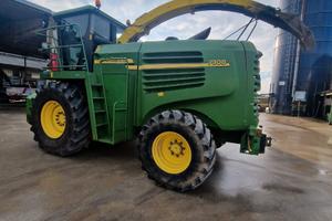Trincia john deere con barre