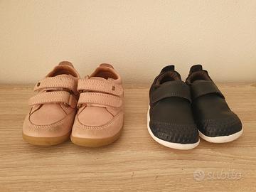 scarpe bobux taglia 20