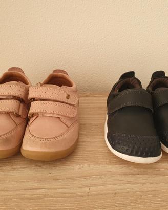 scarpe bobux taglia 20