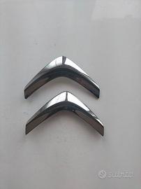 Stemma/Logo cofano anteriore Citroen C3