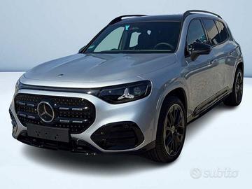 Mercedes-Benz GLB 250+ EQ AMG Line