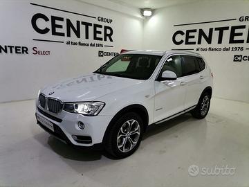 BMW X3 xDrive20d