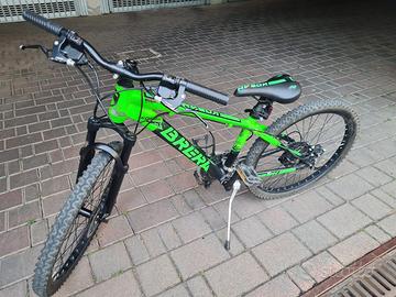 Mtb Brera mod. Koban tg. 24