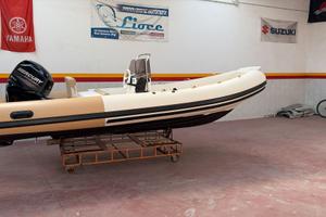 Gommone Bat 5 mt ca+Mercury 40/60 Pro SEMINUOVI