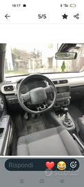 Citroen C3 van diesel  2018 