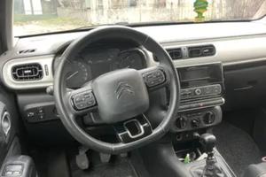 Citroen C3 van diesel  2018 
