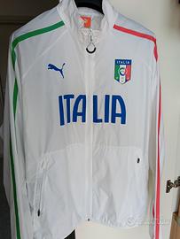 giacchetto estivo Italia Puma