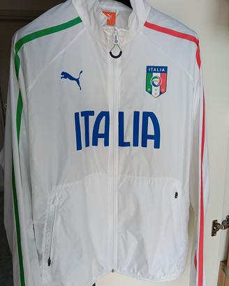 giacchetto estivo Italia Puma