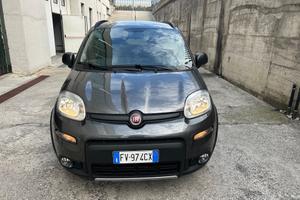 Fiat Panda Cross 0.9 TwinAir Turbo S&S 4x4