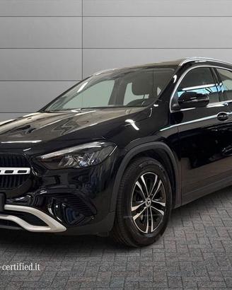 Mercedes-Benz GLA 180 d Advanced auto