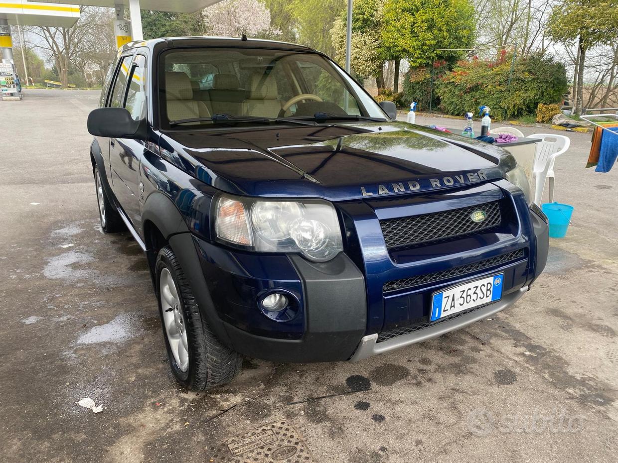 Land Rover Freelander 1ª serie