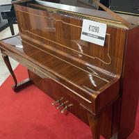 PIANOFORTE VERTICALE OFFBERG NOCE
