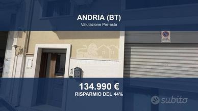 Immobile in asta di 229 m² a Andria
