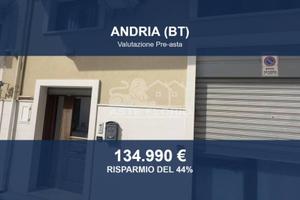 Immobile in asta di 229 m² a Andria