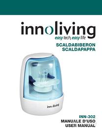 Igienizzatone Portatile Ciuccio Bebè