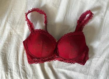 Reggiseno rosso 2b intimissimi