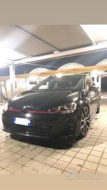 Golf 7 gti performance