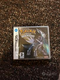 Pokemon Versione Diamante Nintendo Ds