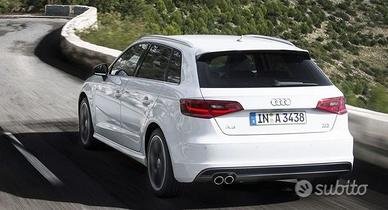 Ricambi usati per audi a3 s line 2019