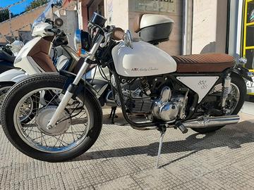 Moto AMF Aermacchi Harley Davidson  350 ss