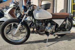 Moto AMF Aermacchi Harley Davidson  350 ss