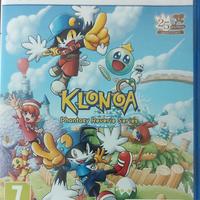 Gioco per PS5 klonoa usato