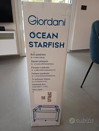 box Giordani  0-4 anni