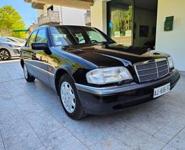 MERCEDES-BENZ C 180 cat Elegance 4P.