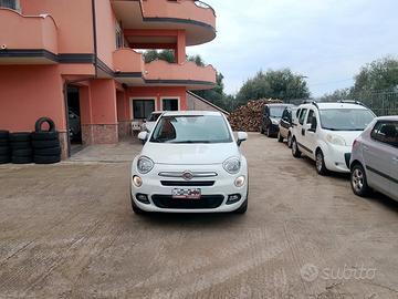 Fiat 500X 1.6 MultiJet 120 CV CITY LOOK
