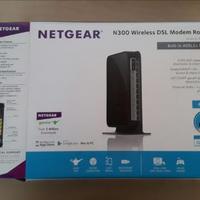 Modem netgear n300