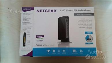 Modem netgear n300