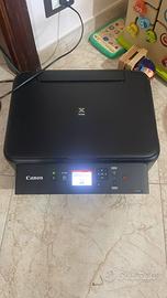 Stampante Canon Pixma TS5150 + 2 cartucce