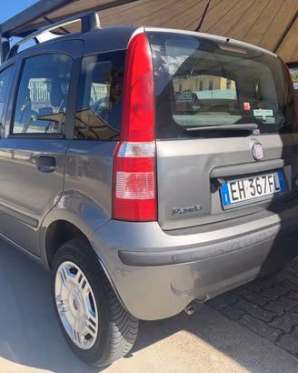Fiat PANDA 1.4 METANO 2011 - SOLO 119 MILA KM