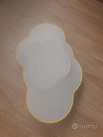 Plafoniera grande "nuvola"