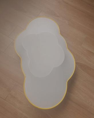 Plafoniera grande "nuvola"