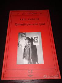 epitaffio per una spia