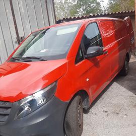 Mercedes vito  