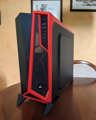 PC gaming i7-6700K GTX 1060 32GB RAM silenzioso