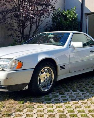 MERCEDES-BENZ SL 500 R129 CABRIO