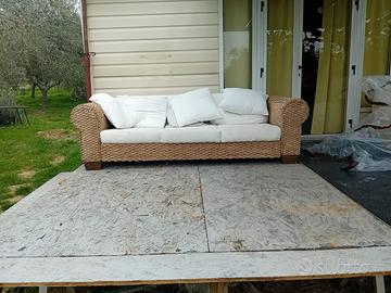 Divano da esterno/interno