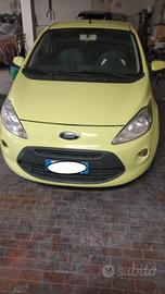 Ford Ka 1.2 8V 69CV