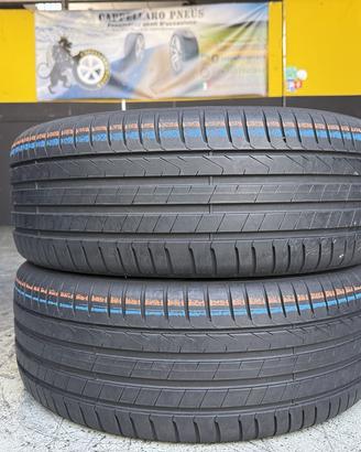 2 Gomme Pirelli 225/55R18 98H Estivi 85% residui