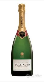 Bollinger special cuvee