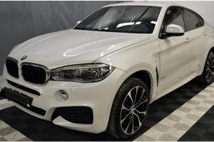 BMW X6 MSPORT 258CV 
