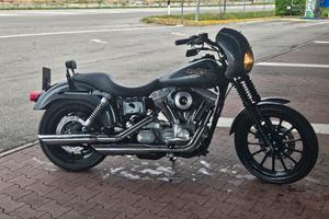 harley Davidson Super Glide 1450 anno 2000 