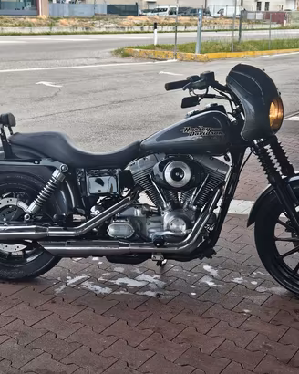harley Davidson Super Glide 1450 anno 2000 