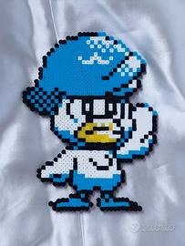 Figure Pokemon Quaxly Decorazione 