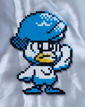 Figure Pokemon Quaxly Decorazione 